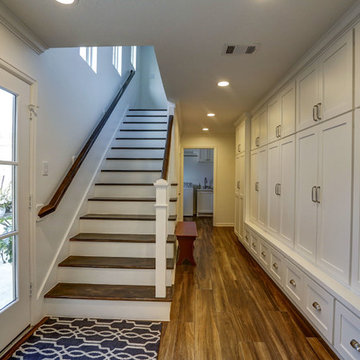 Garage Conversion/game room