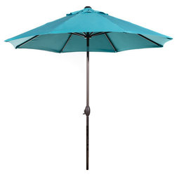 Contemporary Outdoor Umbrellas by APPEARANCES INTERNATIONAL