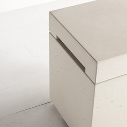 Solus Decor Tanktable - Fire Pit Accessories