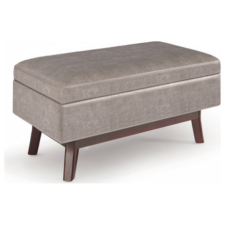 Owen Small Rectangular Storage Ottoman