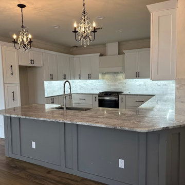 Whole-Home Remodel in Fate, TX