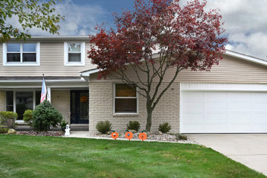 Exterior home idea in Detroit