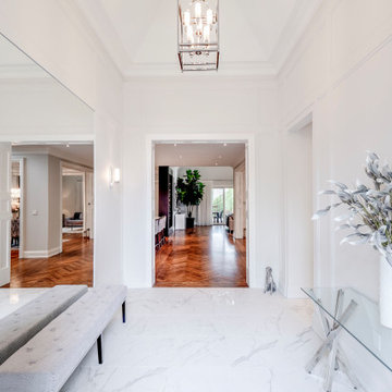 The Italian Modern // 3052 Riverview Street, Oakville