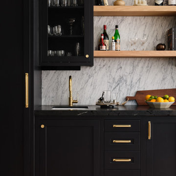 Lafayette Remodel and Floor Plan Adjustment