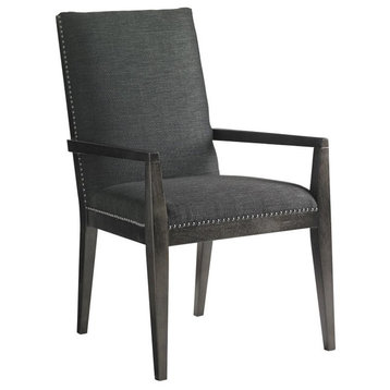 Vantage Upholstered Arm Chair