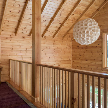Cedar Wood House