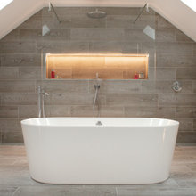 bath remodel 2021