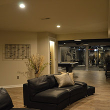 basement