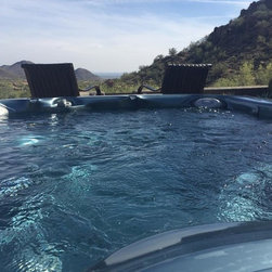 Hot Tubs & Spas - Hot Tubs