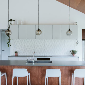 Ingrids Kitchen - By Rowson Joinery