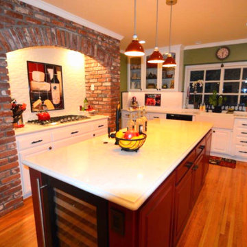 La Canada Kitchen Remodel