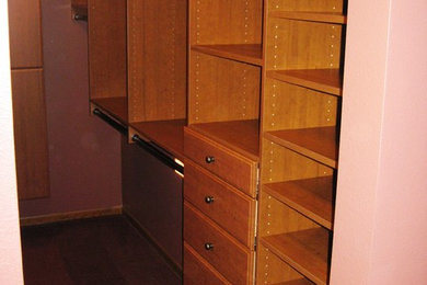 Closet Organizer Systems