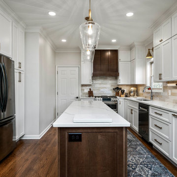 Kitchen Remodel | Classic Kitchen Upgrade