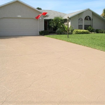 Concrete Repair, Resurfacing & Refinishing