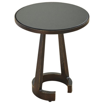 C Table, Bronze, Large
