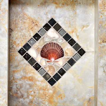 Shower Niche