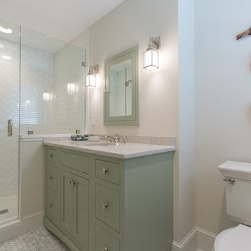 Avenue A Guest Bathroom