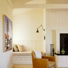 Master Bedroom Fireplace