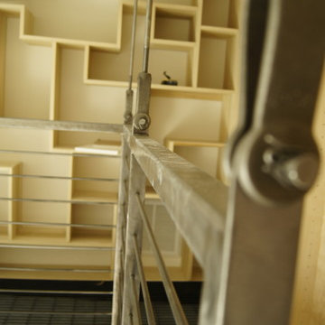 Hanging Library