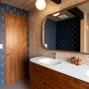 Los Altos 7 - Double A Frame Eichler Renovation