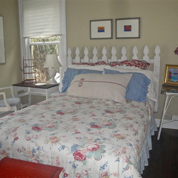Garden Guest Room