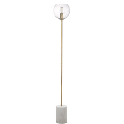 Contemporary Floor Lamps by HedgeApple