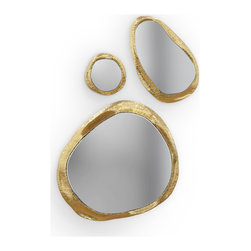 HALO Mirror - Wall Mirrors