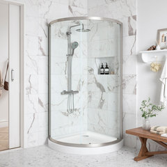 8 Expert Tips To Choose A Shower Stall & Enclosure - VisualHunt