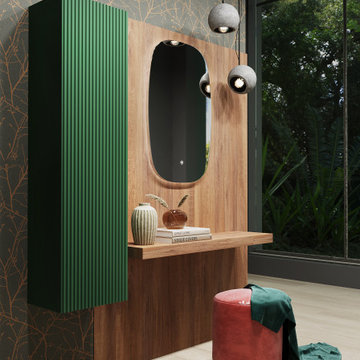 Mirrors/ Shave Cabinets