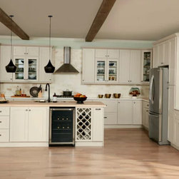 Nantucket Bluff Collection - Kitchen Cabinetry