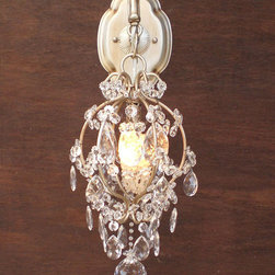 Margo - Wall Sconces