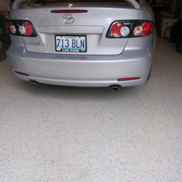 Garage Floor
