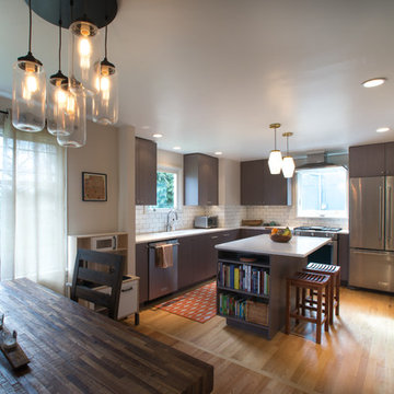 Small Kitchen, New Life