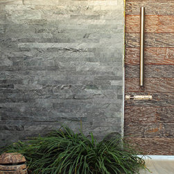 Cladding Feature Wall - Mosaic Tile