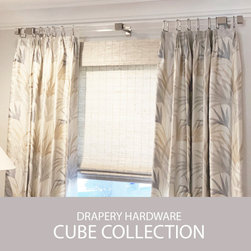 Drapery Hardware - Curtain Rods