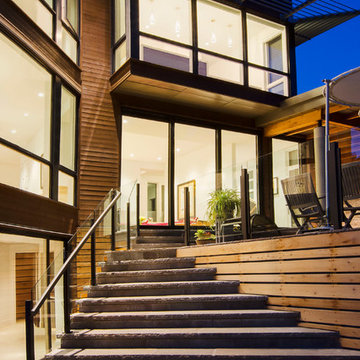 Ravine House