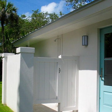 Bougainvillea Renovation