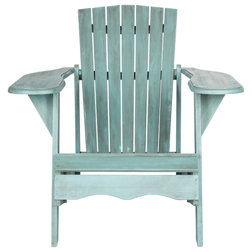 Beach Style Adirondack Chairs by Safavieh