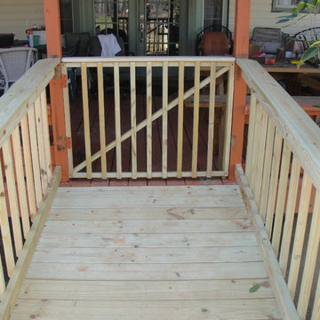 Wheelchair Access Ramp