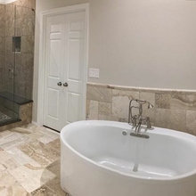 Master Bath Tubs