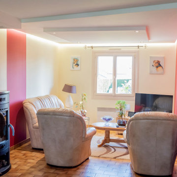 Salon / Salle à manger