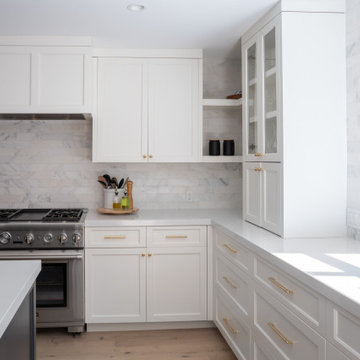 Partial Home and Exterior Remodel- Lafayette