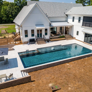 Architectural Designs House Plan 14622RK Comes to Life in North Carolina!