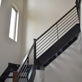 Schwebende Treppen Ideen, Design & Bilder | Houzz