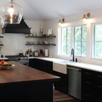 Kitchen Cabinet Refinishing, N-Hance of South Nassau