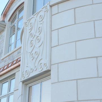 Exterior Architectural Stone