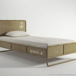 Deserter Bed - Beds
