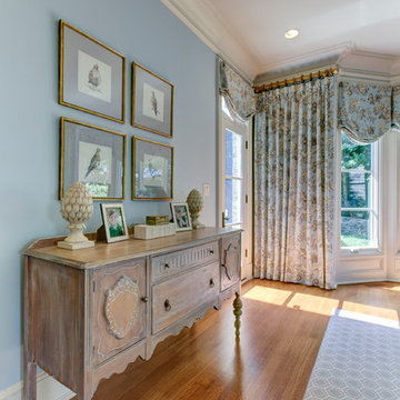 Midtown Raleigh Master Bedroom