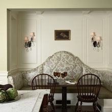 Andrea kitchen bench & table