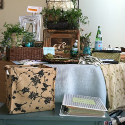 Tablescapes - Tabletop